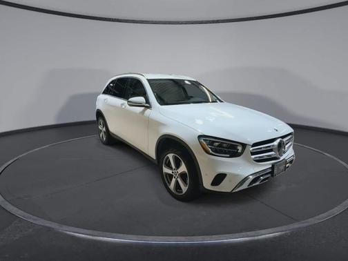 2022 Mercedes-Benz GLC 300 Base 4MATIC