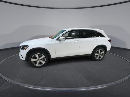 2022 Mercedes-Benz GLC 300 Base 4MATIC