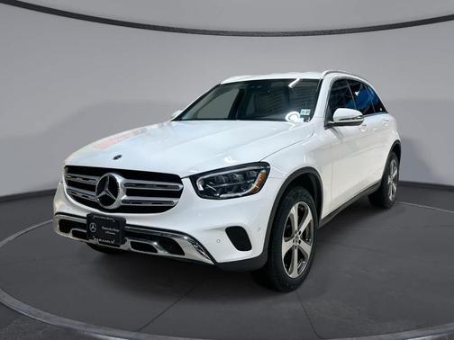 2022 Mercedes-Benz GLC 300 Base 4MATIC
