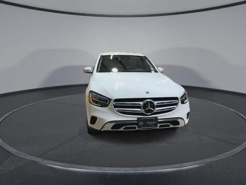 2022 Mercedes-Benz GLC 300 Base 4MATIC