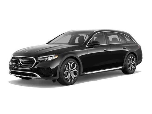 2025 Mercedes-Benz E-Class E 450 4MATIC