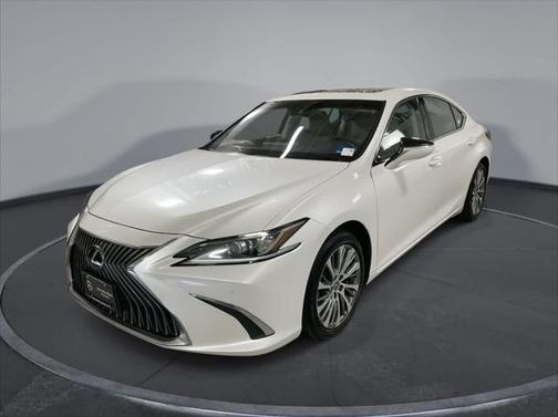 2020 Lexus ES 350 Base