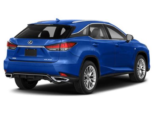 2022 Lexus RX 350 F SPORT Appearance