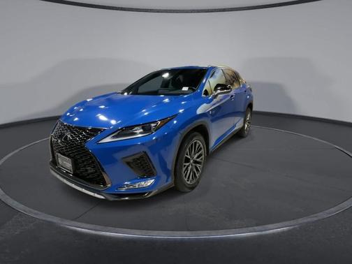 2022 Lexus RX 350 F SPORT Appearance