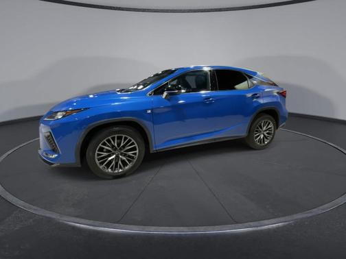 2022 Lexus RX 350 F SPORT Appearance