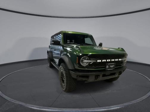 2024 Ford Bronco Wildtrak