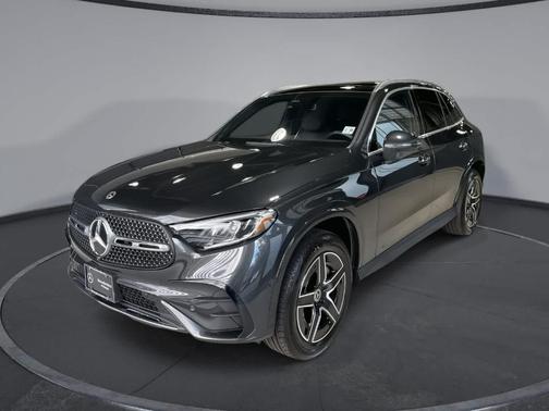 2025 Mercedes-Benz GLC 350e Base 4MATIC