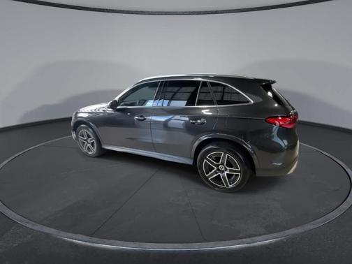 2025 Mercedes-Benz GLC 350e Base 4MATIC