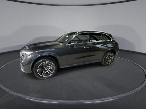 2025 Mercedes-Benz GLC 350e Base 4MATIC