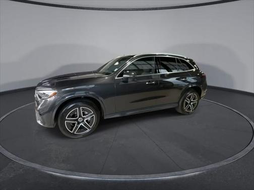 2025 Mercedes-Benz GLC 350e Base 4MATIC