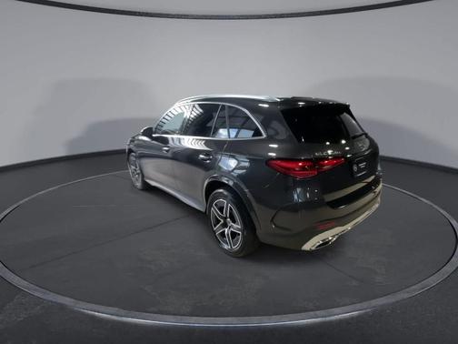 2025 Mercedes-Benz GLC 350e Base 4MATIC