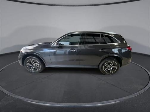 2025 Mercedes-Benz GLC 350e Base 4MATIC