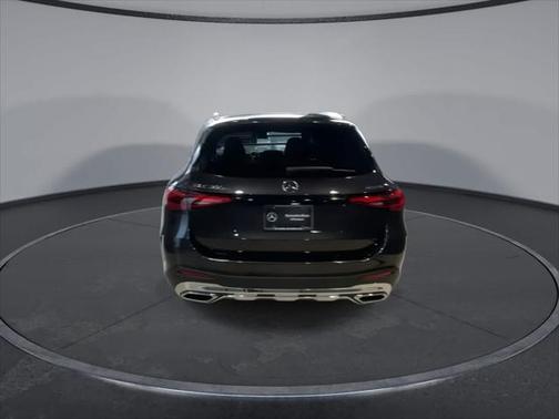 2025 Mercedes-Benz GLC 350e Base 4MATIC