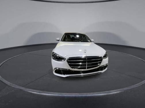 2024 Mercedes-Benz S-Class S 580 4MATIC