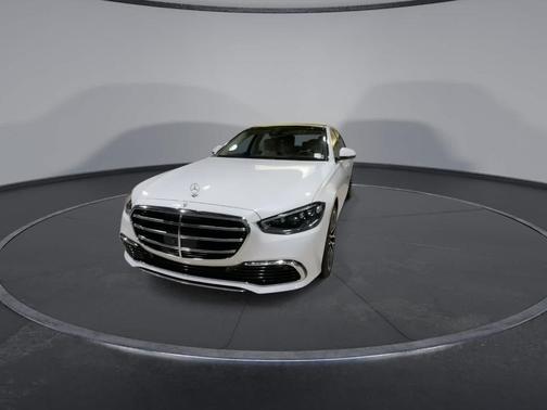 2024 Mercedes-Benz S-Class S 580 4MATIC
