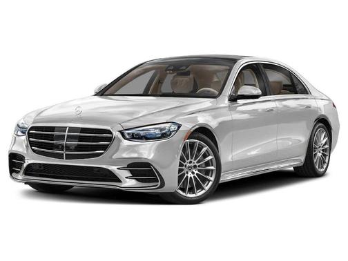 2024 Mercedes-Benz S-Class S 580 4MATIC