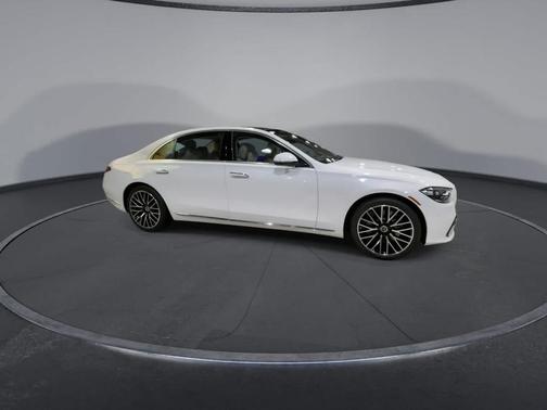 2024 Mercedes-Benz S-Class S 580 4MATIC