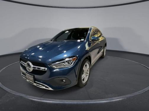 2023 Mercedes-Benz GLA 250 Base 4MATIC