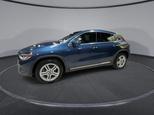 2023 Mercedes-Benz GLA 250 Base 4MATIC