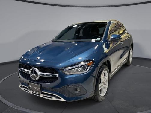 2023 Mercedes-Benz GLA 250 Base 4MATIC