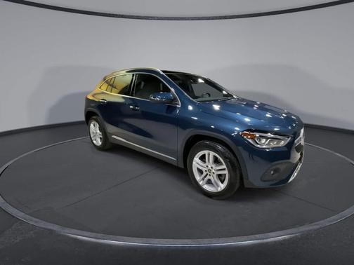 2023 Mercedes-Benz GLA 250 Base 4MATIC