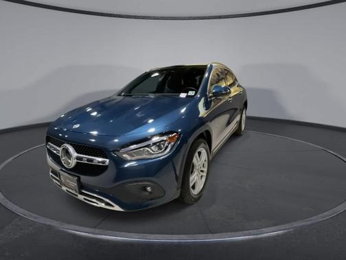 2023 Mercedes-Benz GLA 250 Base 4MATIC