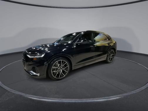 2021 Audi SQ8 4.0T quattro Premium Plus