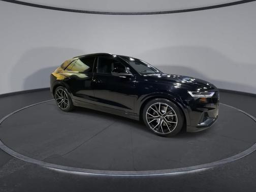 2021 Audi SQ8 4.0T quattro Premium Plus