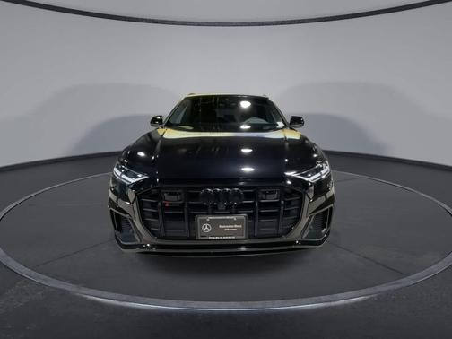 2021 Audi SQ8 4.0T quattro Premium Plus