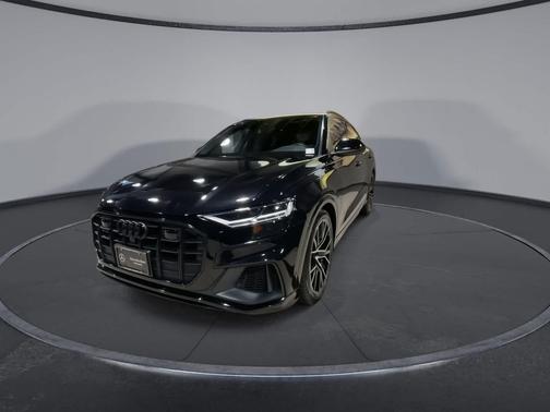 2021 Audi SQ8 4.0T quattro Premium Plus