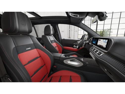 Obsidian Black Metallic 2026 Mercedes-Benz AMG GLE 53 Base