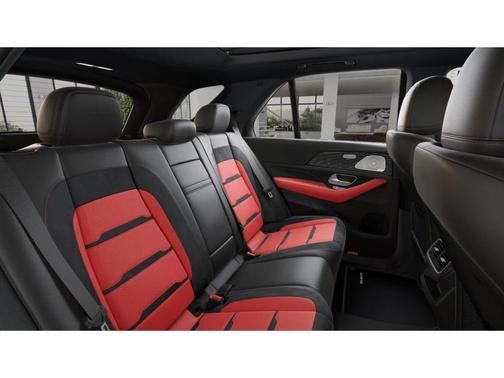 Obsidian Black Metallic 2026 Mercedes-Benz AMG GLE 53 Base