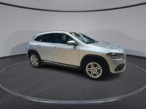 2022 Mercedes-Benz GLA 250 Base 4MATIC
