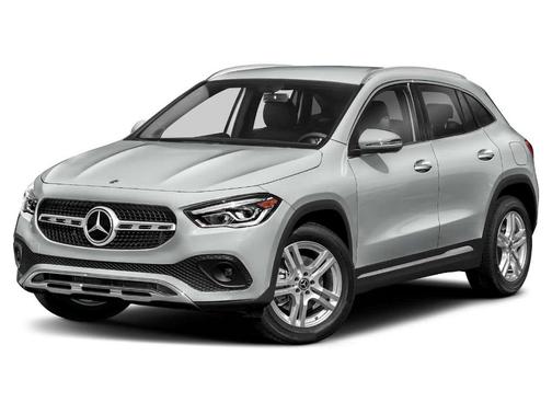 2022 Mercedes-Benz GLA 250 Base 4MATIC