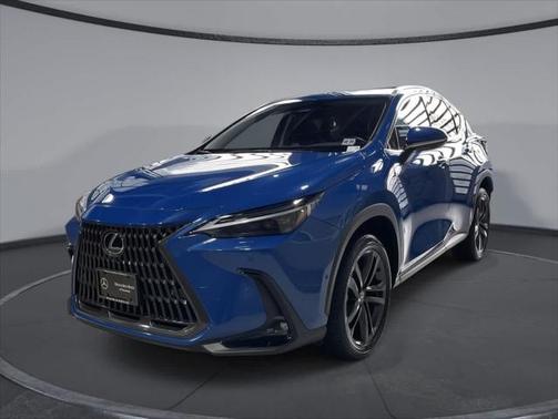 2024 Lexus NX 450h+ Luxury