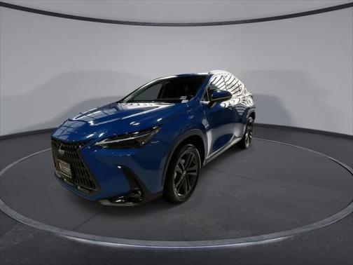 2024 Lexus NX 450h+ Luxury