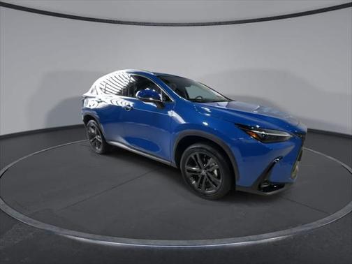 2024 Lexus NX 450h+ Luxury