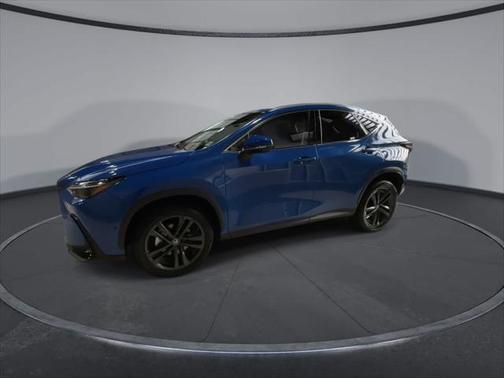 2024 Lexus NX 450h+ Luxury