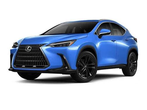 2024 Lexus NX 450h+ Luxury