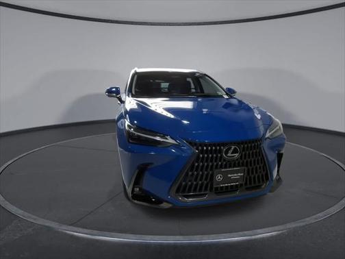 2024 Lexus NX 450h+ Luxury