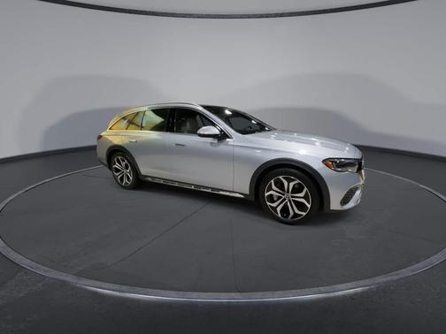 2025 Mercedes-Benz E-Class E 450 4MATIC