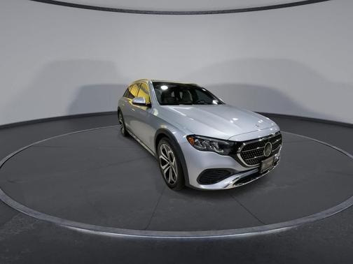 2025 Mercedes-Benz E-Class E 450 4MATIC