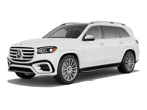 2025 Mercedes-Benz GLS 580 Base 4MATIC
