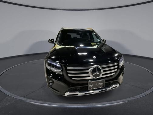 2025 Mercedes-Benz GLB 250 Base 4MATIC