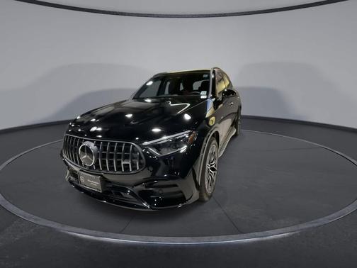 2024 Mercedes-Benz AMG GLC 43 Base 4MATIC