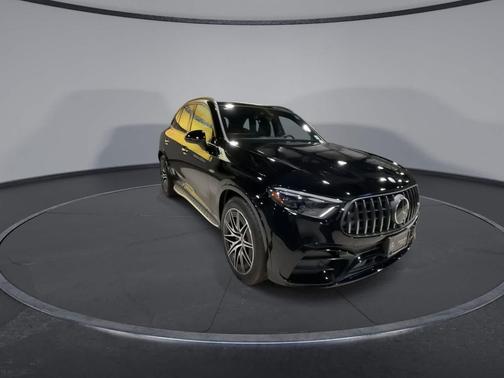2024 Mercedes-Benz AMG GLC 43 Base 4MATIC