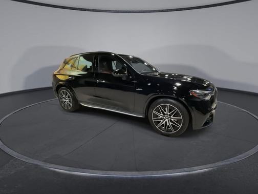 2024 Mercedes-Benz AMG GLC 43 Base 4MATIC