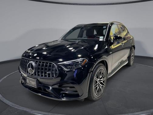 2024 Mercedes-Benz AMG GLC 43 Base 4MATIC