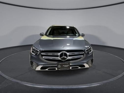 2022 Mercedes-Benz GLC 300 Base 4MATIC
