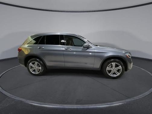 2022 Mercedes-Benz GLC 300 Base 4MATIC